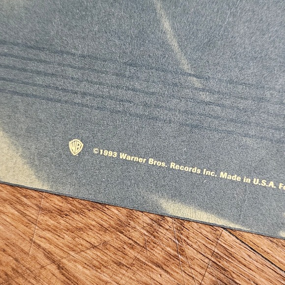 Joe Sample Invitation 12x12 Double Sided Flat Promo Poster Vintage 1993 Jazz - Picture 4 of 4